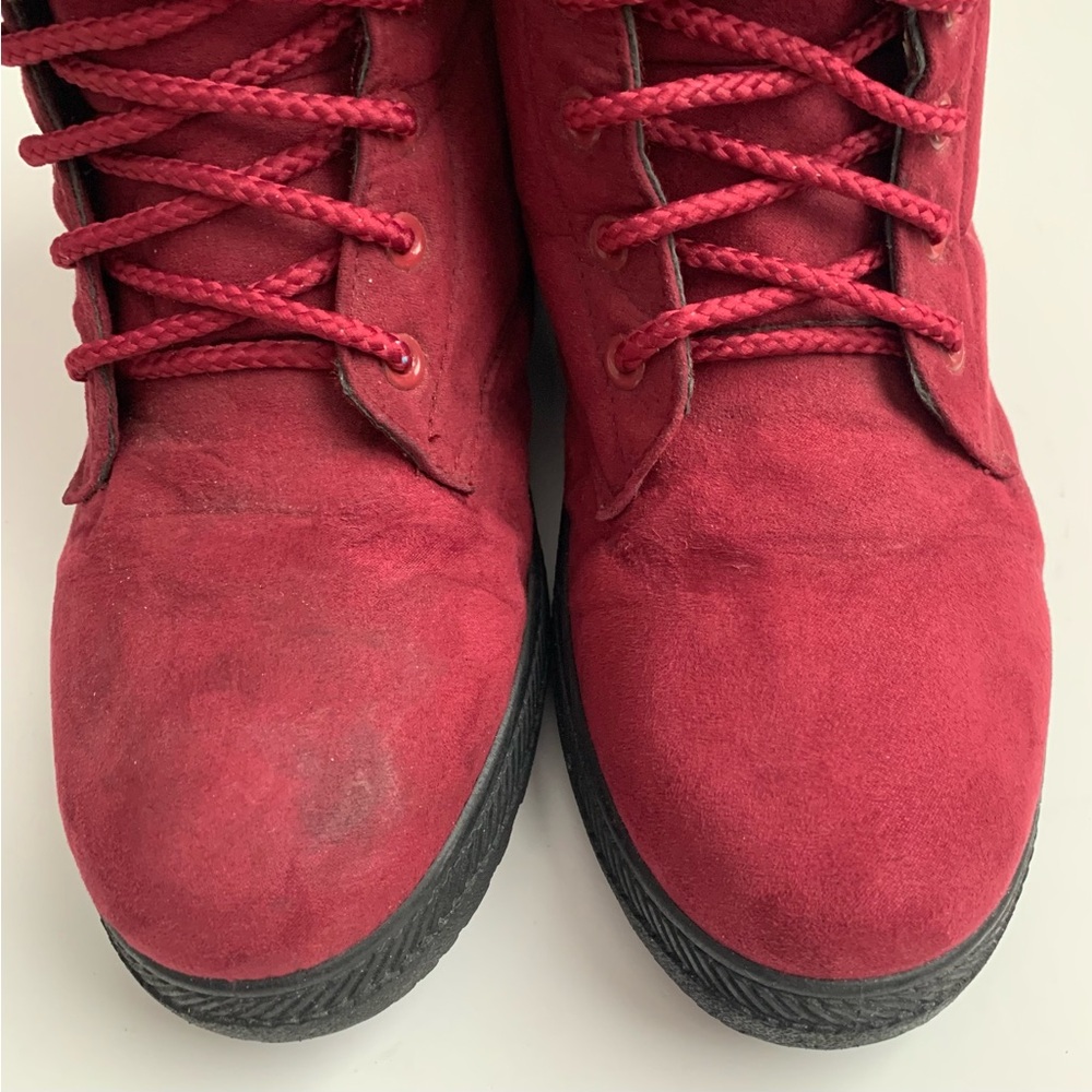 SQL Women’s Boots - Picture 3 of 12